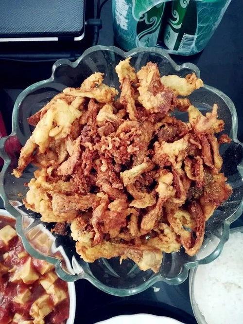 炸油条网红,酥脆美味背后的传奇人生