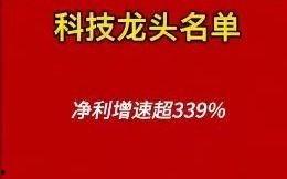 微头条科技股龙头,揭秘微头条科技股龙头崛起之路