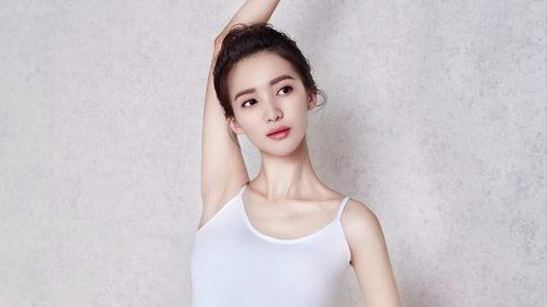 有少年白的女明星,揭秘有少年白的女神风采