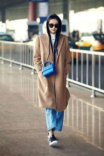 明星街拍解读,时尚潮流与个性魅力的完美融合