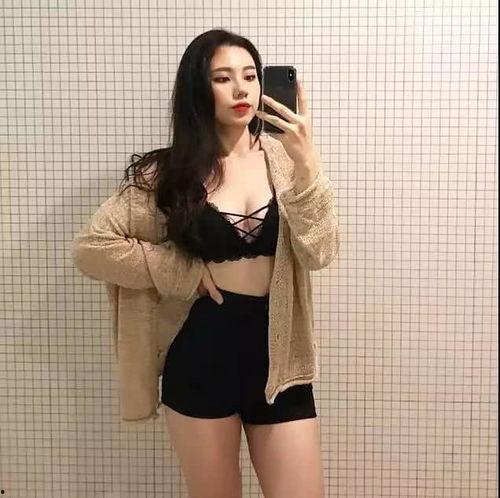 韩国最漂亮女网红