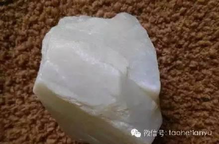 玉石怎么看老料和新料,老料与新料的生成奥秘