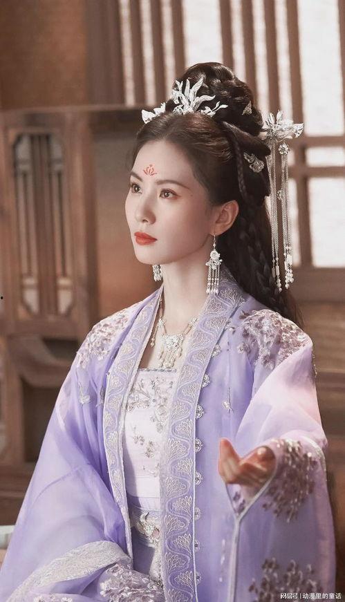 古装偶像明星有哪些,古装偶像明星风采盘点