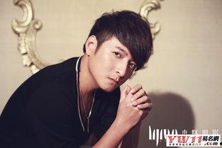 男孩子明星名字,盘点那些闪耀荧屏的帅气男明星