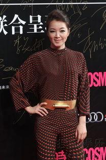 韩国明星 红色,闪耀舞台的璀璨之星